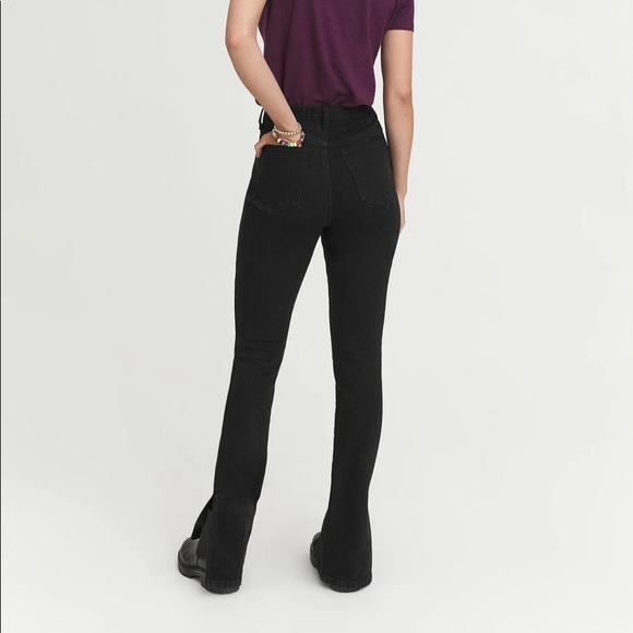 Something Navy Nina Denim Pants 